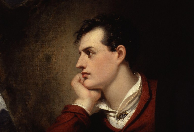 Lord Byron – An all-round sportsperson