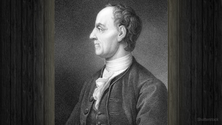 Visually impaired, but one of the finest mathematicians and physicists