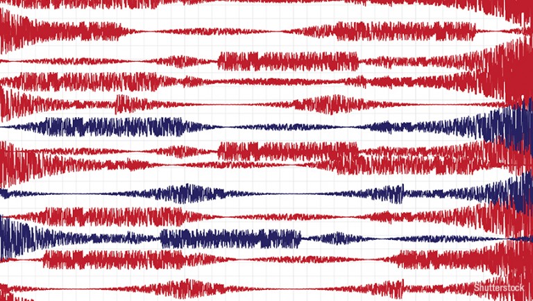 Richter Scale’s estimation of the total energy from Sun