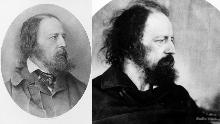 Self-confident Tennyson wasn’t put off by Babbage