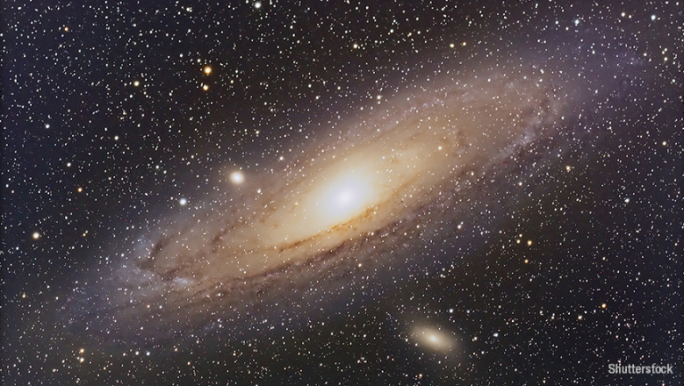 What is the journey time to our nearest galaxy?