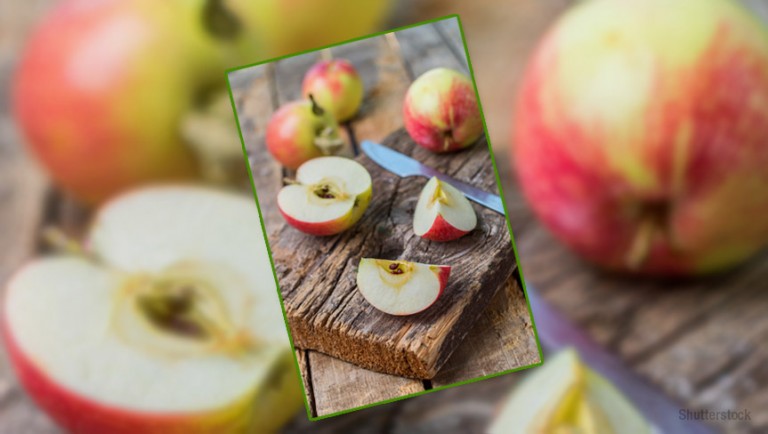 Cyanide in fruit seeds