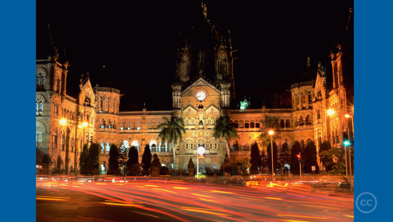 The city that was paid as a dowry: Mumbai