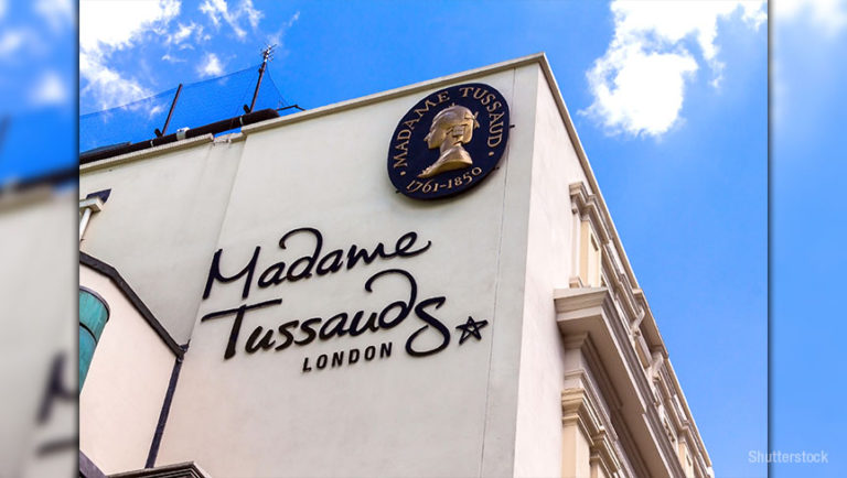 Madame Tussauds – A world of wax