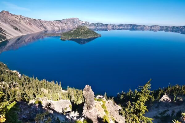 Deepest Lake in the